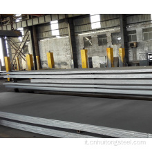 A36 Q235 SS400 HR Mild Steel Plave